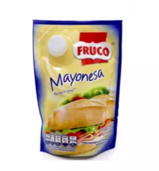 Mayonesa Fruco Doypack 120 G