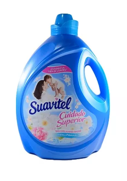 Suavizante Suavitel X 3000 Ml