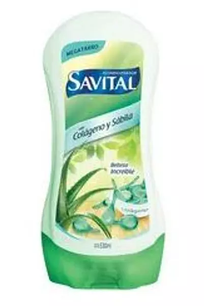 Rinse Savital Colageno Y Sabila X 530 Ml