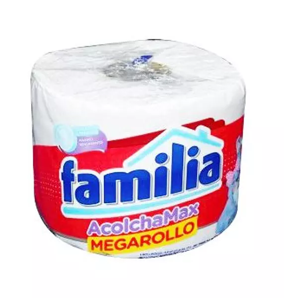 Papel Higienico Familia Megarrollo 3 Hojas