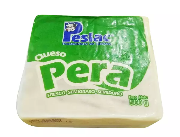 Queso Pera Peslac (Entero)