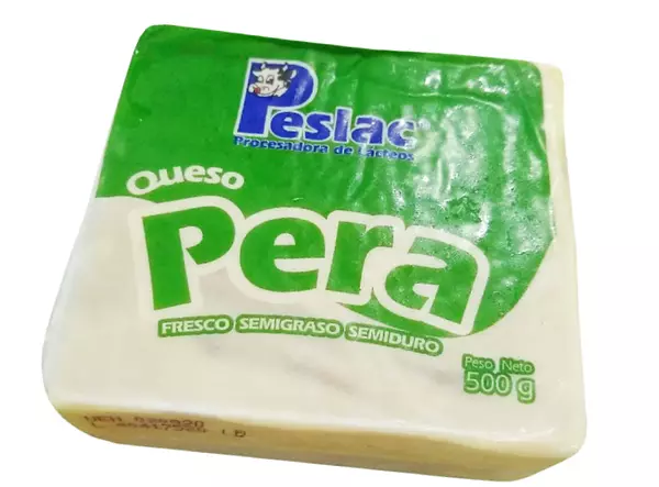 Queso Pera Peslac (Tajado)