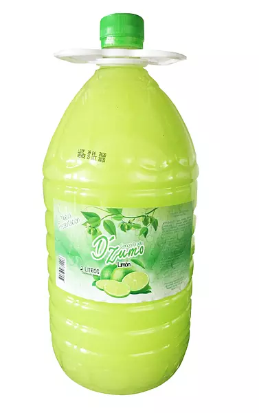 Zumo De Limón D´Zumo 2000 Ml