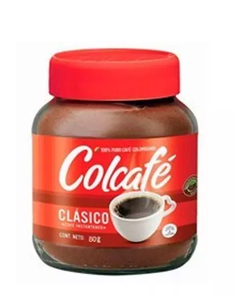 Café Colcafe (Clásico) X 50 Gr