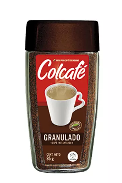 Café Colcafe (Granulado) X 85 Gr