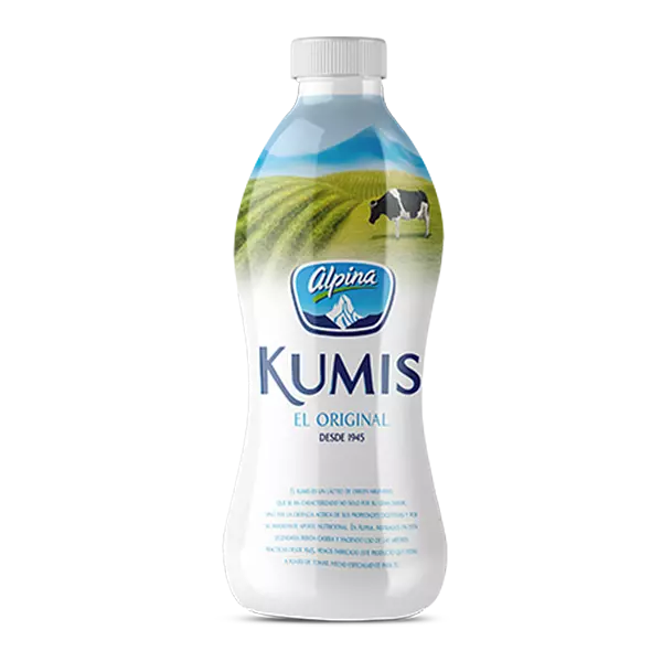 Kumis Alpina (Original) 1750 Ml