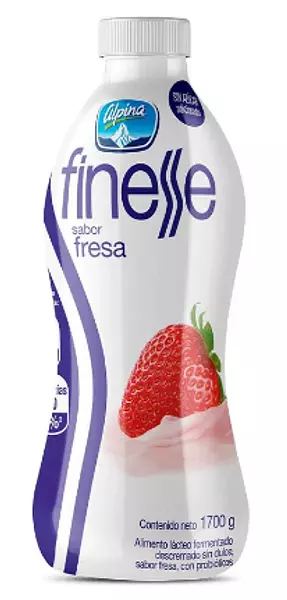 Yogurt Finesse Alpina 1700 Ml