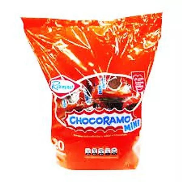 Chocorramo Mini Ramo X 20 Und