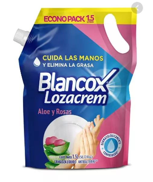 Lavaloza Liqudo Crem (Doypack) X 1500 Ml