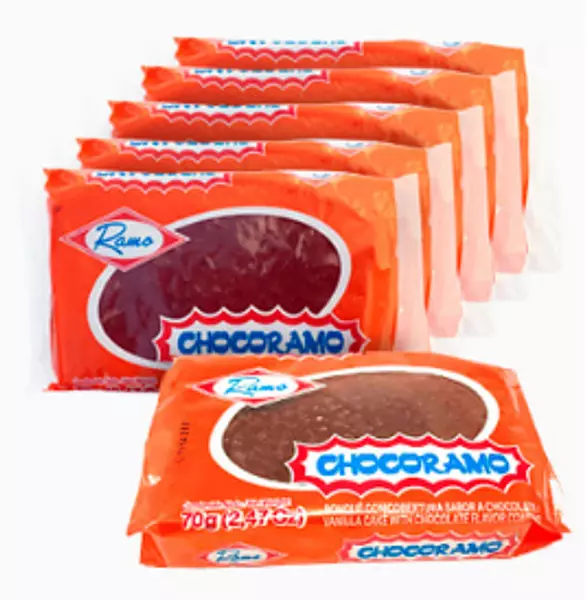 Chocorramo Personal 70 Gr X 5 Und