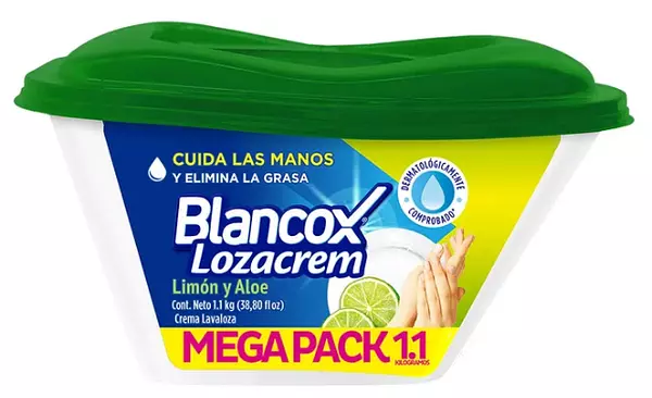 Lavaloza Crem Blancox X 1100 Gr