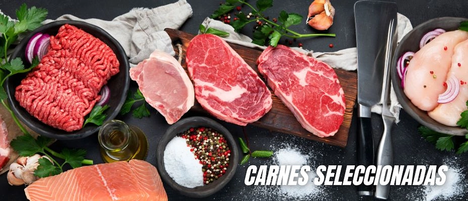 CARNES SELECCIONADAS