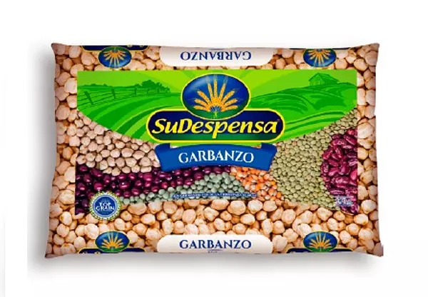 Garbanzos Promo X 1500g