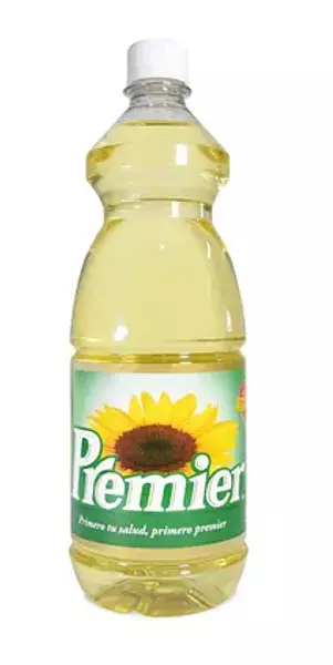 Aceite Premier Girasol 1 Litros