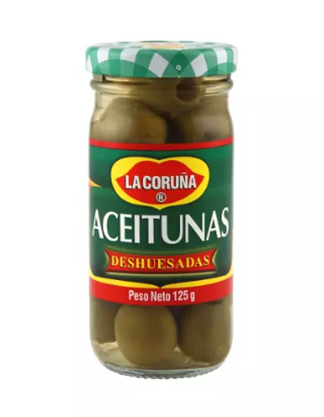 Aceitunas La Coruña 125gr