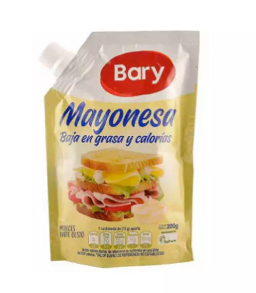 Mayonesa Bary 200gr