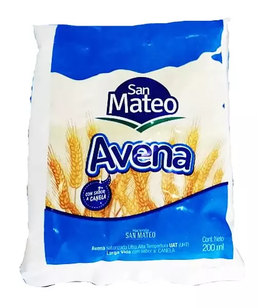 Avena San Mateo