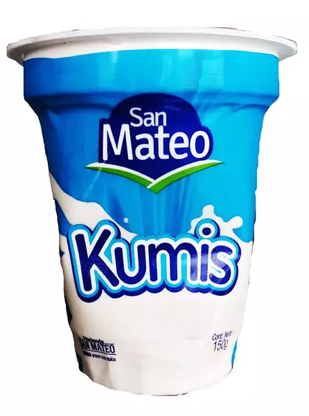 Kumis Vaso 150 Gr San Mateo