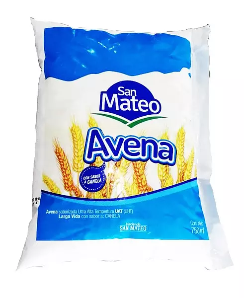 Avena San Mateo