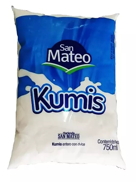 Kumis 750 Ml San Mateo