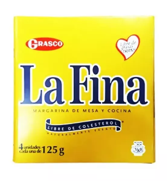 Margarina La Fina