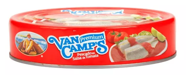 Sardina Van Camps X 425 Gr (Tomate)