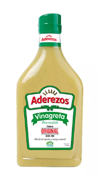 Vinagreta Aderezos 1100 Gr