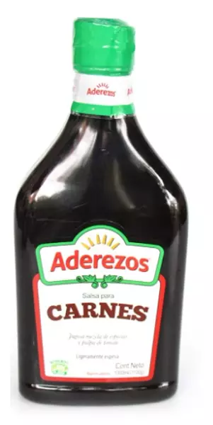 Salsa Para Carne Aderezos 1100 Gr