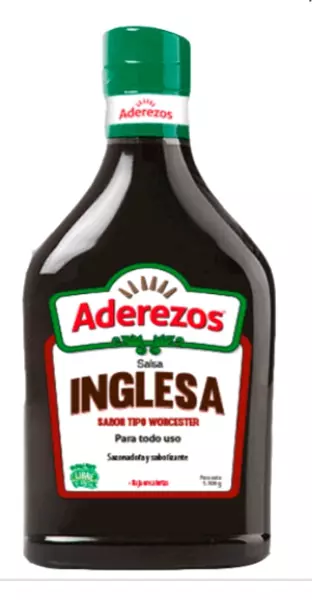 Salsa Inglesa Aderezos 1100 Gr.