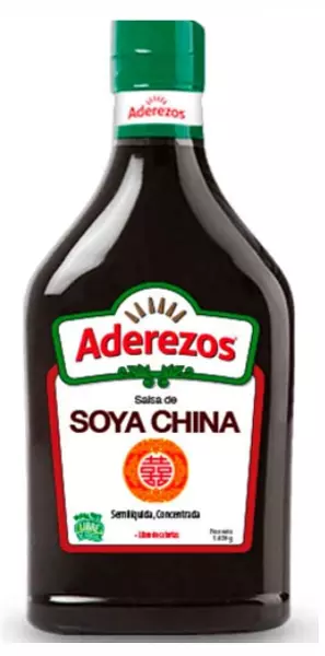 Salsa China Aderezos 1050 Gr